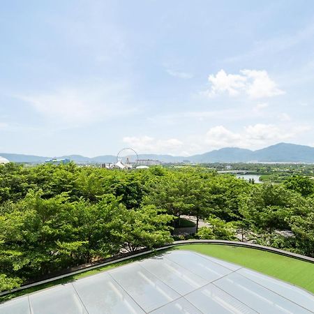 Van-Pretty Residence Haitang Bay ซานย่า ภายนอก รูปภาพ
