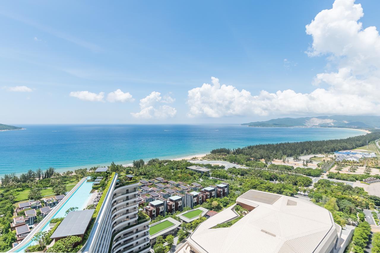 Van-Pretty Residence Haitang Bay ซานย่า ภายนอก รูปภาพ