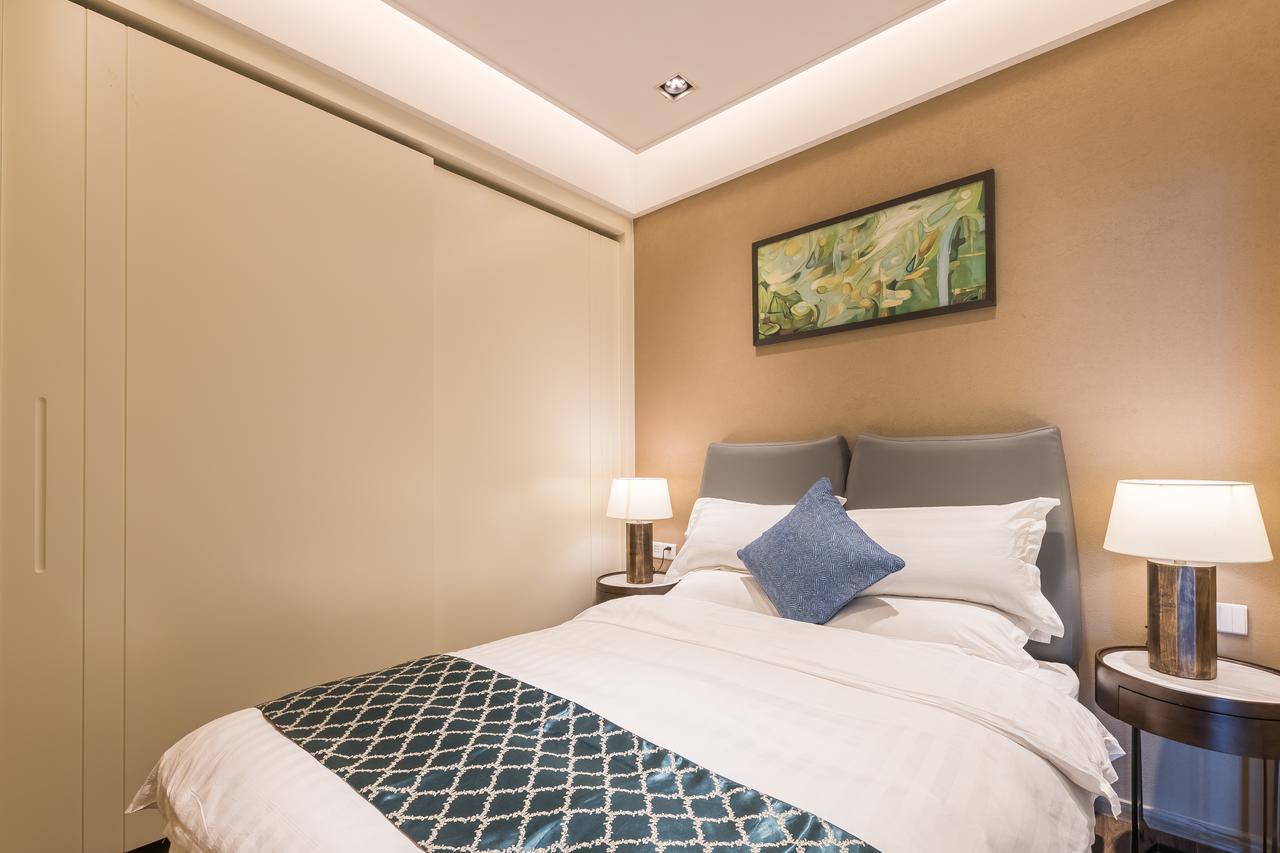 Van-Pretty Residence Haitang Bay ซานย่า ภายนอก รูปภาพ