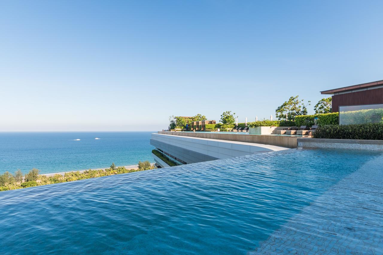Van-Pretty Residence Haitang Bay ซานย่า ภายนอก รูปภาพ