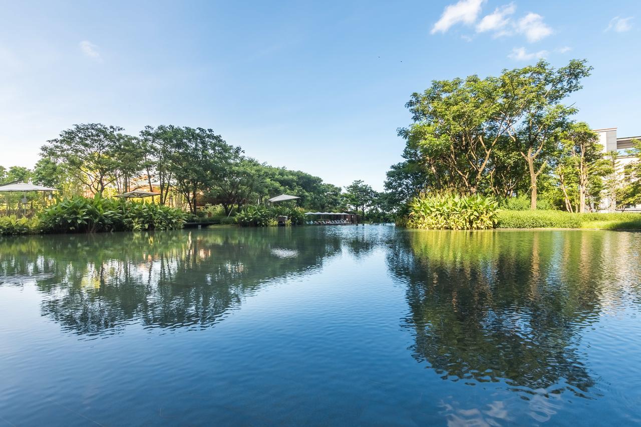 Van-Pretty Residence Haitang Bay ซานย่า ภายนอก รูปภาพ
